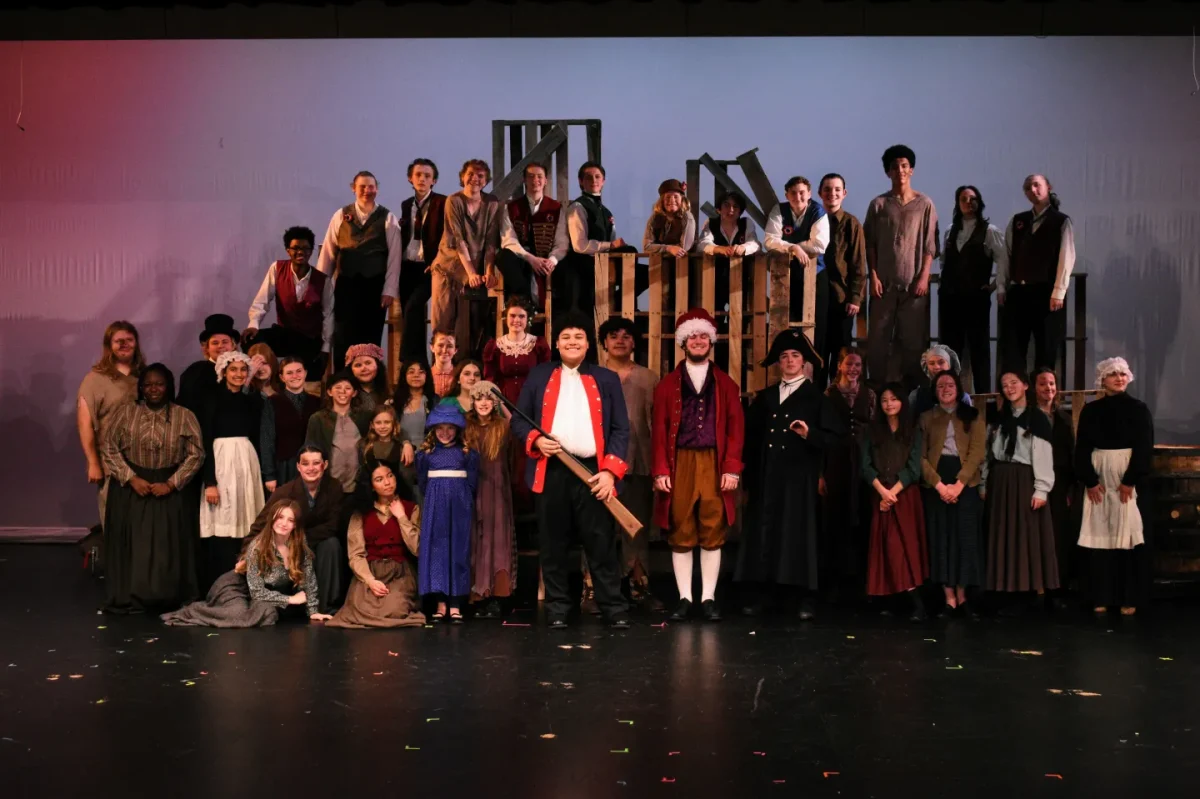 Les Misérables Review