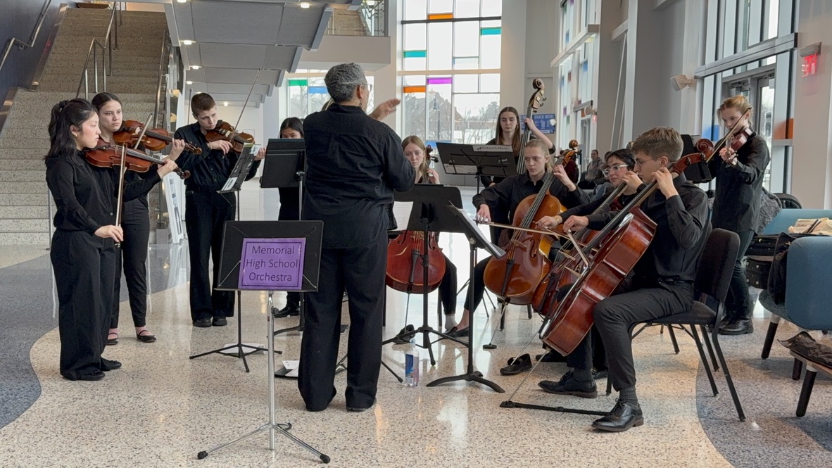 Chamber Orchestra: Creating Change With Music