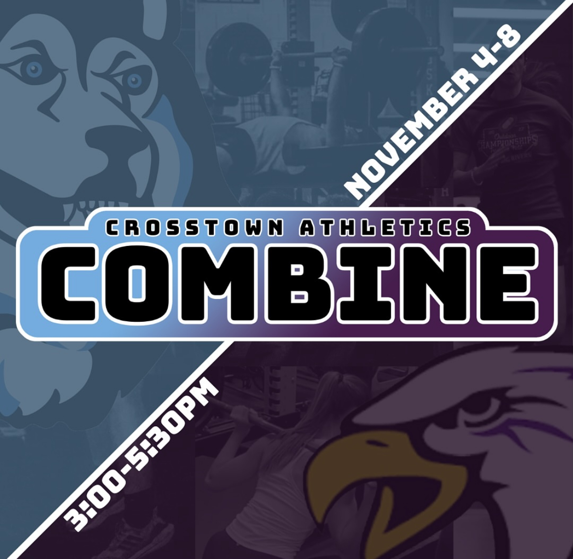 Introducing: Crosstown Combine!