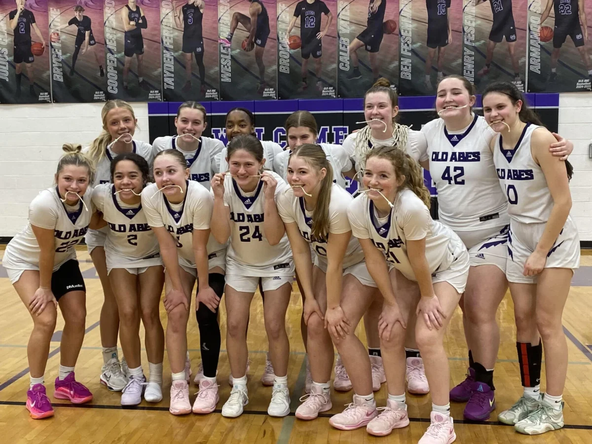 Why YOU should come to Girls’ Basketball Games